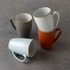 STONECAST ORANGE MUG 34CL SSOSVM121 - CHURCHILL - 5034414382471