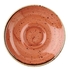 STONECAST SPICED ORANGE SAUCER ø11.8CM - CHURCHILL - 5034414382402