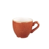 STONECAST SPICED ORANGE COFFEE CUP 10CL - CHURCHILL - 5034414382426