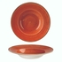 STONECAST SPICED ORANGE PRATO ABA LARGA ø28CM - CHURCHILL - 5034414393637