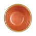 STONECAST SPICED ORANGE RIPPLE DIPPER POT 5.7CL - CHURCHILL - 5034414407082