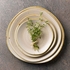 STONECAST NUTMEG CREAM PRATO ORGANIC 28.6CM - CHURCHILL - 5034414403190