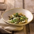STONECAST NUTMEG CREAM ORGANIC BOWL 25.3CM - CHURCHILL - 5034414403152