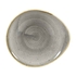 STONECAST PEPPERCORN GREY BOWL 18.5X16.8CM - CHURCHILL - 5034414428872