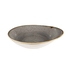 STONECAST PEPPERCORN GREY BOWL 18.5X16.8CM - CHURCHILL - 5034414428872