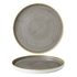 STONECAST PEPPERCORN GREY PRATO ø26CM - CHURCHILL - 5034414441642