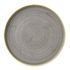 STONECAST PEPPERCORN GREY PRATO ø21CM - CHURCHILL - 5034414441666