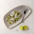 TRAVESSA 30X15.5CM STONECAST CINZ SPGSGE301 (C12) - CHURCHILL - 5034414444094