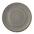 STONECAST PEPPERCORN GREY PRATO FUNDO ø24.8CM - CHURCHILL - 5034414382990