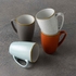 STONECAST PEPPERCORN GREY MUG 34CL - CHURCHILL - 5034414383140
