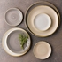 STONECAST PEPPERCORN GREY PLATE ø32.4CM - CHURCHILL - 5034414386912