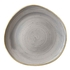 STONECAST PEPPERCORN GREY PRATO ORGANICO 28.6CM - CHURCHILL - 5034414400588