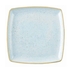 STONECAST DUCK EGG BLUE PRATO QUADRADO 26.8CM - CHURCHILL - 5034414372212