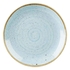 STONECAST DUCK EGG BLUE PRATO ø21.7CM - CHURCHILL - 5034414372298