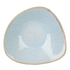 STONECAST DUCK EGG BLUE TAÇA TRIANGULO 18.5CM - CHURCHILL - 5034414372168