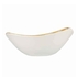 STONECAST DUCK EGG BLUE TRIANGLE BOWL 15CM - CHURCHILL - 5034414372151