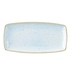 STONECAST DUCK EGG BLUE TRAVESSA 29.5X15CM - CHURCHILL - 5034414372236