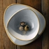 STONECAST DUCK EGG BLUE PRATO TRIANGULO 19.2CM - CHURCHILL - 5034414372243