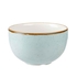 STONECAST DUCK EGG BLUE SUGAR BOWL 22.7CL - CHURCHILL - 5034414372083