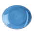 STONECAST CORNBLUE PRATO OVAL 19.2CM SCFSOP71 - CHURCHILL - 5034414388411