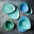 STONECAST CORNBLUE PRATO TRIANGULO 31.1CM SCFSTR12 - CHURCHILL - 5034414388480