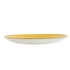 STONECAST MUSTARD SEED YELLOW PRATO Ø21.7CM - CHURCHILL - 5034414393583