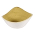 STONECAST MUSTARD SEED YELLOW TRIANGLE BOWL 15.3CM - CHURCHILL - 5034414420043