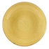 TAÇA 31CM STONECAST MOSTARDA SMSSPLC21 - CHURCHILL - 5034414420005