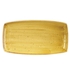 TRAVESSA OBLONG 35X18.5CM STONE MOSTARDA SMSSOP141 - CHURCHILL - 5034414393545