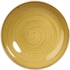 STONECAST MUSTARD SEED YELLOW PLATE ø16.5CM - CHURCHILL - 5034414395990