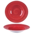 PRATO RED FUNDO 28CM STONECAST CEREJA SBRSVWBL1 - CHURCHILL - 5034414400816