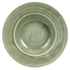 STONECAST PATINA BURNISHED GREEN PRATO FUNDO ø28CM - CHURCHILL - 5034414407679