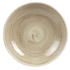 STONECAST PATINA ANTIQUE TAUPE BOWL ø18.2CM - CHURCHILL - 5034414408201