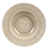 STONECAST PATINA ANTQUE TAUPE WIDE RIM BOWL ø28CM - CHURCHILL - 5034414408164