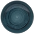 TAÇA 24.8CM STONE PAT RUSTIC TEAL PATREVB91 (C12) - CHURCHILL - 5034414433067