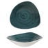TAÇA TRIANG 23.5CM STON PATI RUSTIC TEAL PATRTRB91 - CHURCHILL - 5034414433050