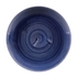 STONECAST PATINA COBALT BLUE PLATE 21.7CM - CHURCHILL - 5034414437805
