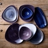 STONECAST PATINA COBALT BLUE TRAY 29.8X15.3CM - CHURCHILL - 5034414437928