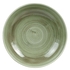 STONECAST PATINA BURNISHED GREEN COUPE BOWL ø24.8 - CHURCHILL - 5034414407549