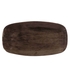 TRAVESSA 35.5X18.9CM STON PAT IRON BLACK PAIBXO141 - CHURCHILL - 5034414411348