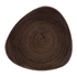STONECAST PATINA IRON BLACK TRIANGLE PLATE 22.9CM - CHURCHILL - 5034414411393
