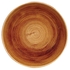STONECAST PATINA VINTAGE COPPER SOUP PLATE 24.8CM  - CHURCHILL - 5034414412512