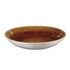 STONECAST PATINA VINTAGE COPPER SOUP PLATE 24.8CM  - CHURCHILL - 5034414412512