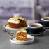 MONOCHROME PIRES CAPPUCCINO AZUL 15.6CM   - CHURCHILL - 5034414413519