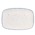 STONECAST HINTS INDIGO BLUE TRAY 35.5X24.5CM - CHURCHILL - 5034414417067
