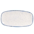 STONECAST HINTS INDIGO BLUE TRAY 29.8X15.3CM - CHURCHILL - 5034414417074