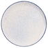 STONECAST HINTS INDIGO BLUE PLATE Ø32.4CM  - CHURCHILL - 5034414416718