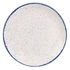 STONECAST HINTS INDIGO BLUE PLATE ø16.5CM - CHURCHILL - 5034414416749