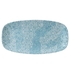 TRAVESSA OBLONG 35.5X18.9CM AQUAMARINE MTAQXO141 - CHURCHILL - 5034414449372