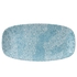 TRAVESSA OBLONG 29.8X15.3CM AQUAMARINE MTAQXO111 - CHURCHILL - 5034414449365